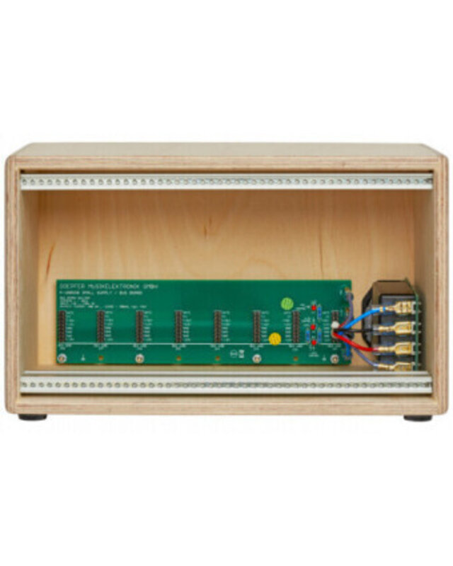 Doepfer A-100LC1 Low Cost Case 3HE/48TE,  100-240V