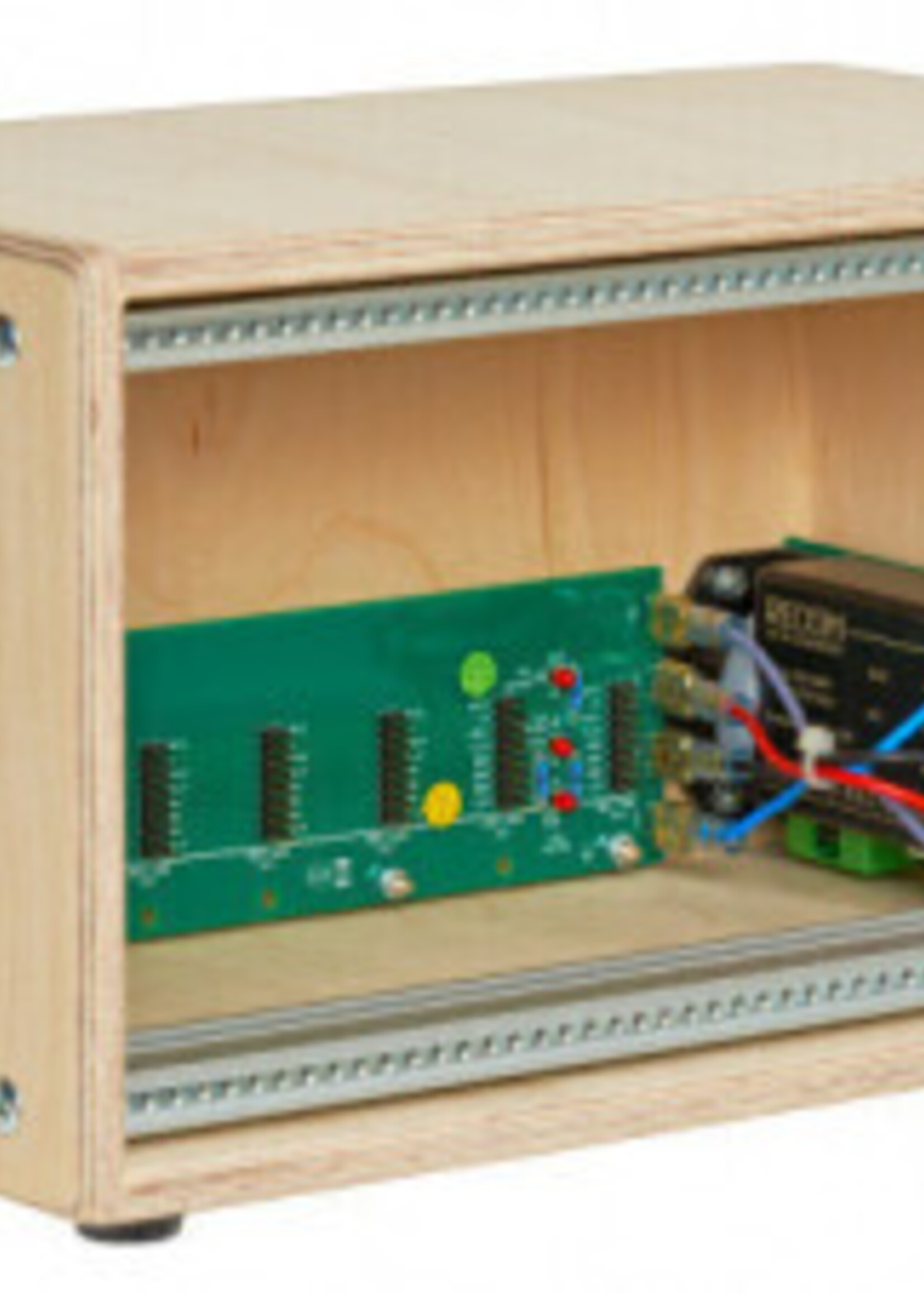Doepfer A-100LC1 Low Cost Case 3HE/48TE,  100-240V