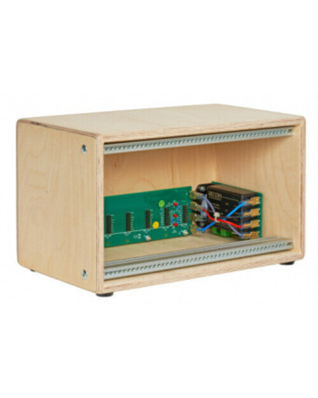 Doepfer A-100LC1 Low Cost Case 3HE/48TE,  100-240V