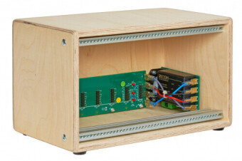 Doepfer A-100LC1 Low Cost Case 3HE/48TE,  100-240V