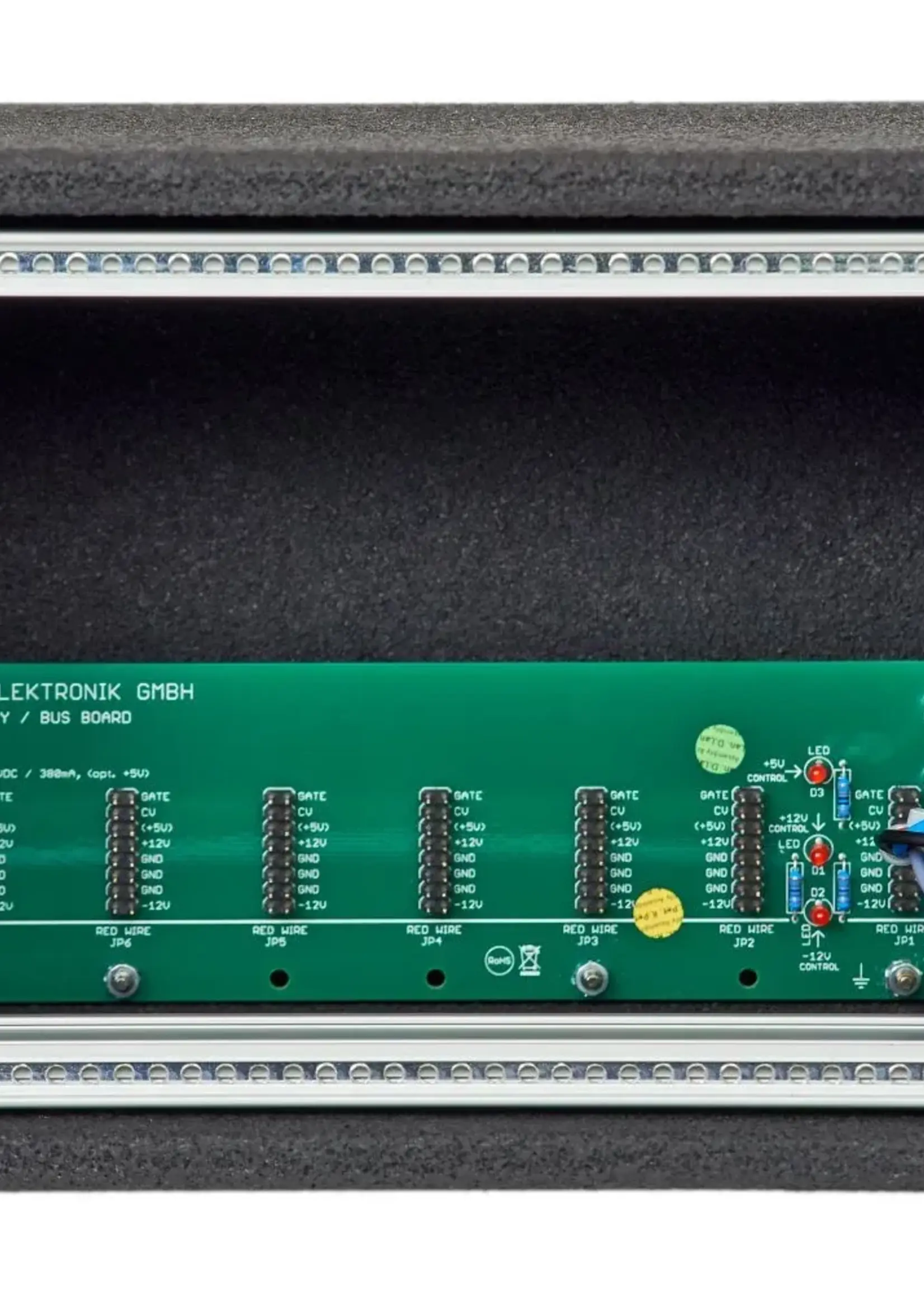 Doepfer A-100LC1V Low Cost Case Vintage Vers. 100-240V