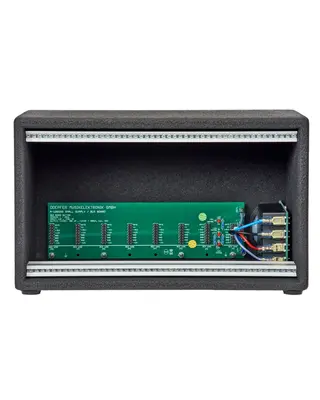 Doepfer A-100LC1V Low Cost Case Vintage Vers. 100-240V