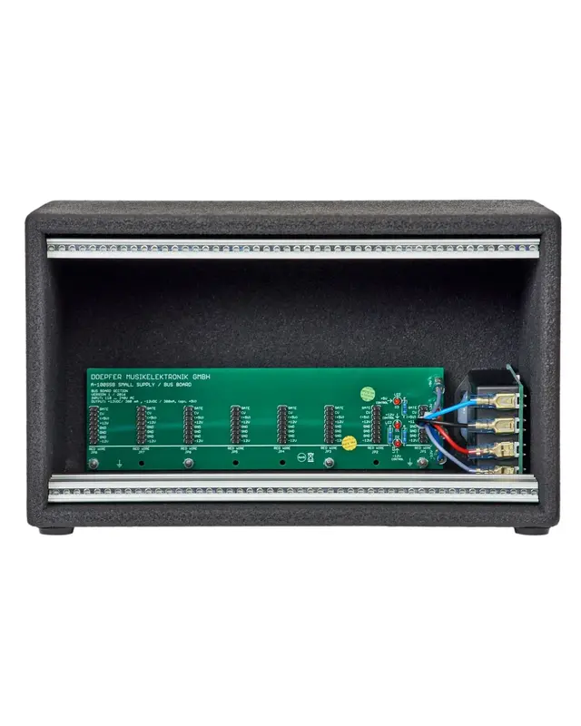 Doepfer A-100LC1V Low Cost Case Vintage Vers. 100-240V