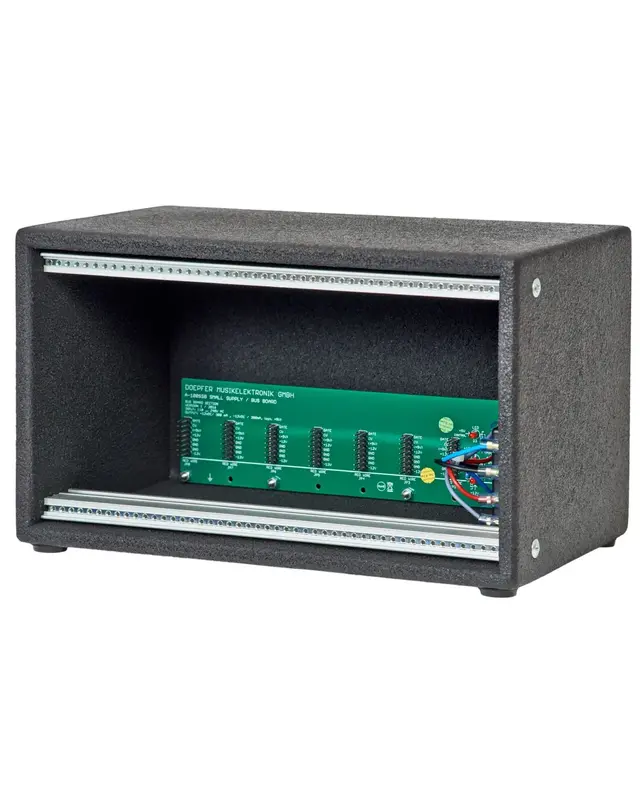 Doepfer A-100LC1V Low Cost Case Vintage Vers. 100-240V