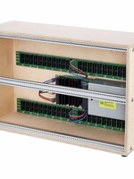 Doepfer A-100LC6 Low Cost Case 6 HE PSU3