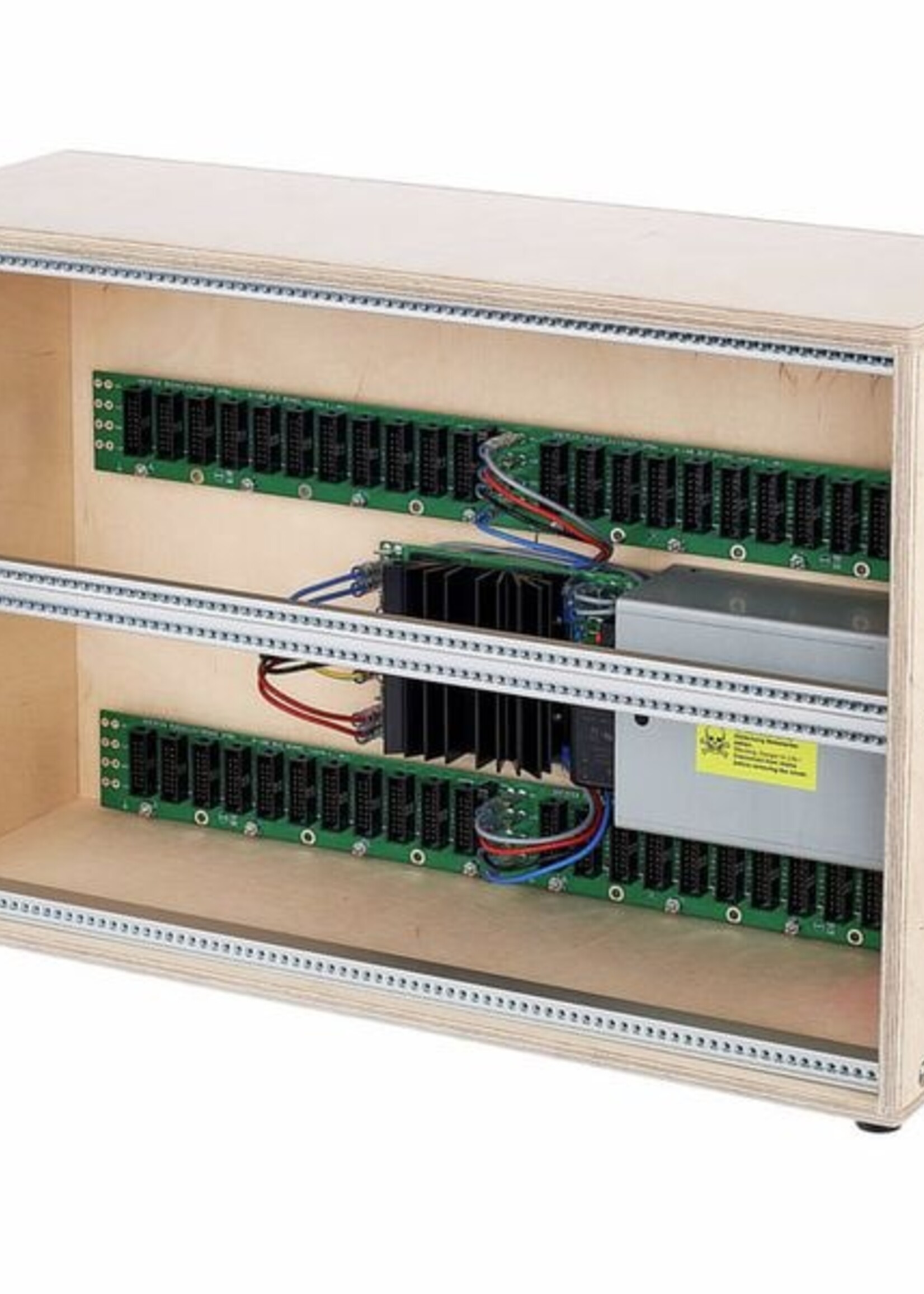 Doepfer A-100LC6 Low Cost Case 6 HE PSU3
