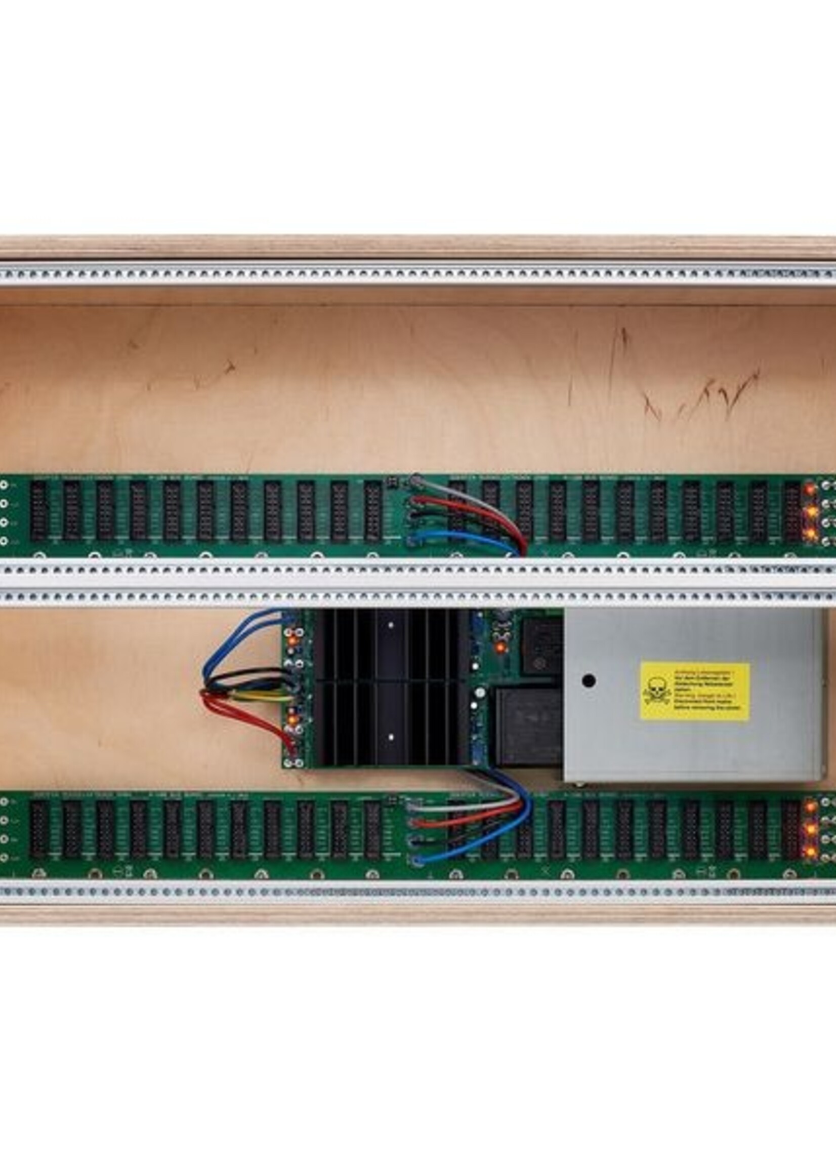 Doepfer A-100LC6 Low Cost Case 6 HE PSU3