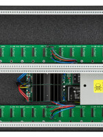 Doepfer A-100LC6V Low Cost Case 6 HE PSU3 Vint. Ed.