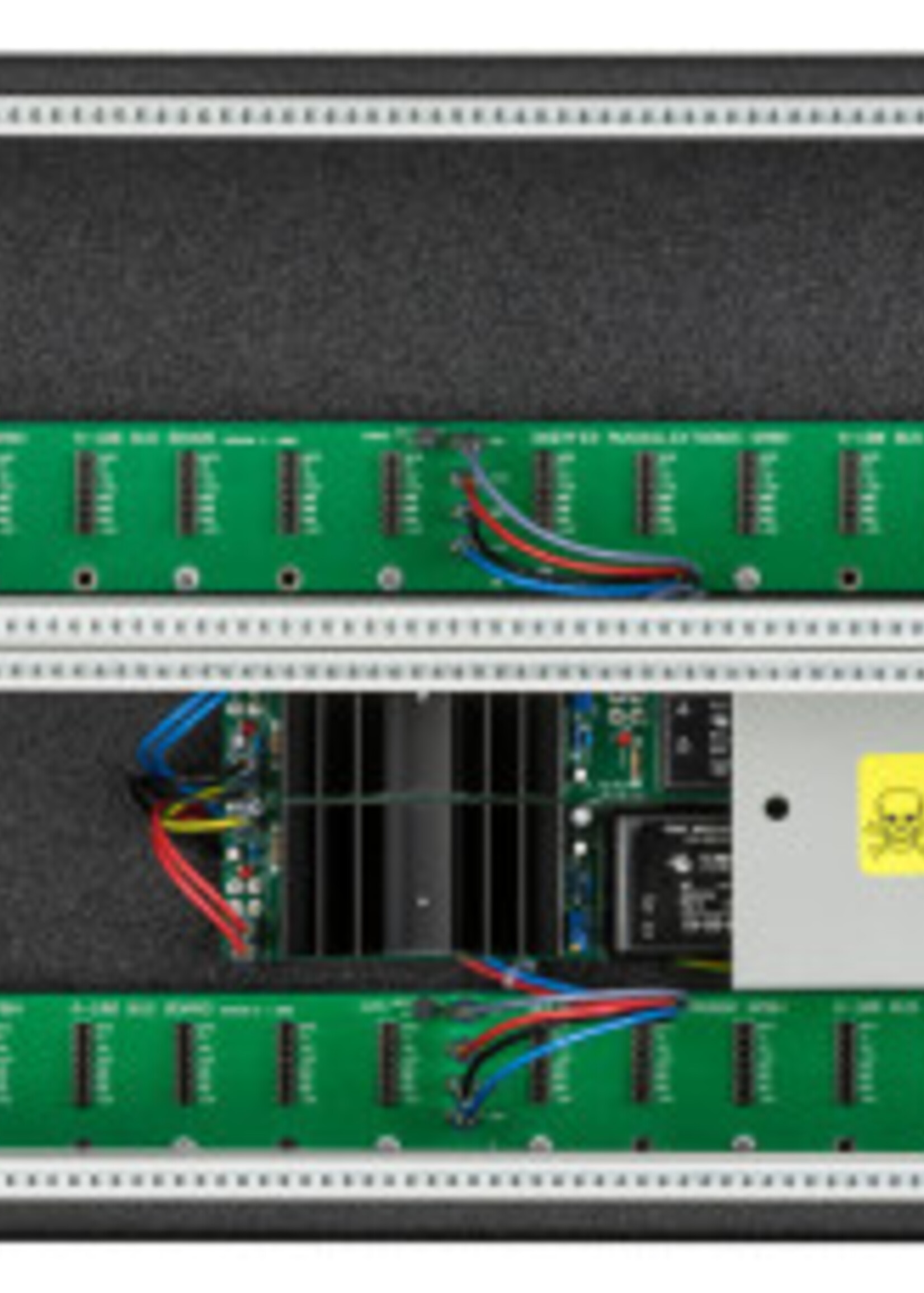 Doepfer A-100LC6V Low Cost Case 6 HE PSU3 Vint. Ed.