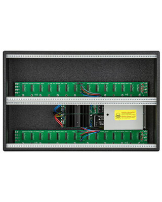 Doepfer A-100LC6V Low Cost Case 6 HE PSU3 Vint. Ed.