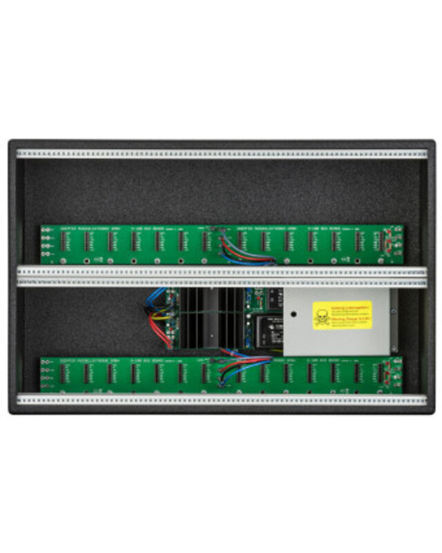 Doepfer  A-100LC6V Low Cost Case 6 HE PSU3 Vint. Ed.