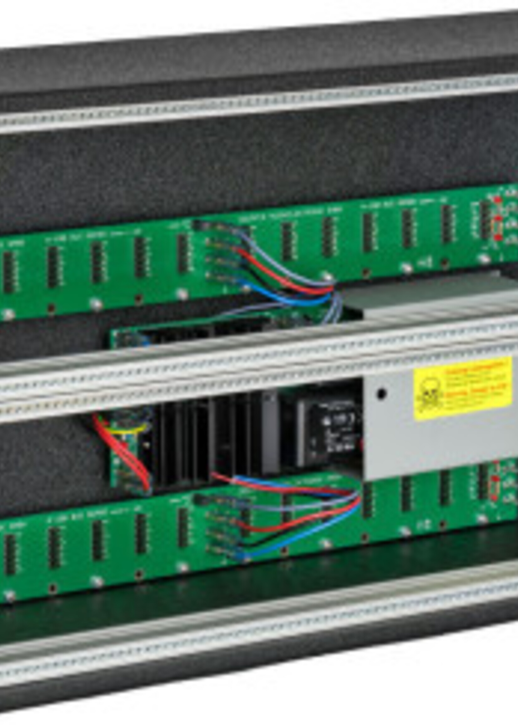 Doepfer A-100LC6V Low Cost Case 6 HE PSU3 Vint. Ed.