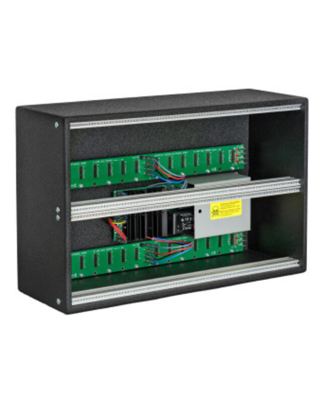 Doepfer  A-100LC6V Low Cost Case 6 HE PSU3 Vint. Ed.