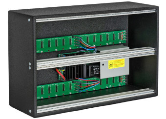 Doepfer  A-100LC6V Low Cost Case 6 HE PSU3 Vint. Ed.