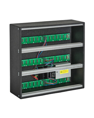 Doepfer A-100LC9V Low Cost Case 9 HE PSU3 Vint. Ed.