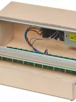 Doepfer A-100LCB Low Cost Base PSU3