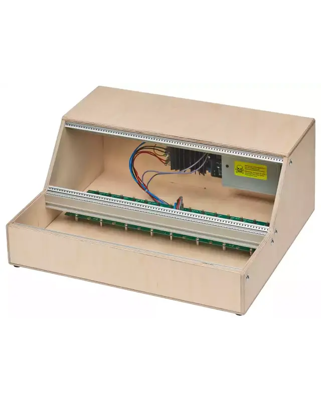 Doepfer A-100LCB Low Cost Base PSU3