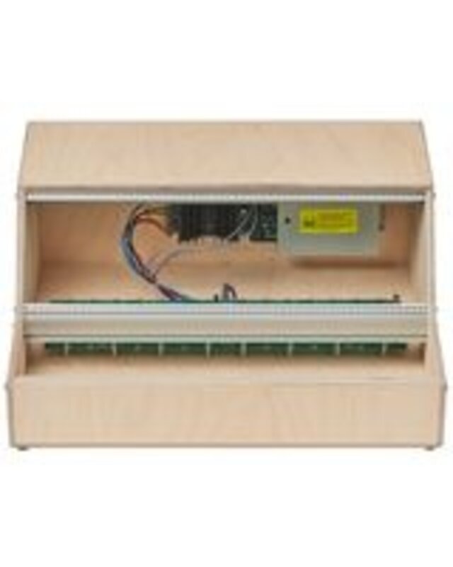 Doepfer A-100LCB Low Cost Base PSU3