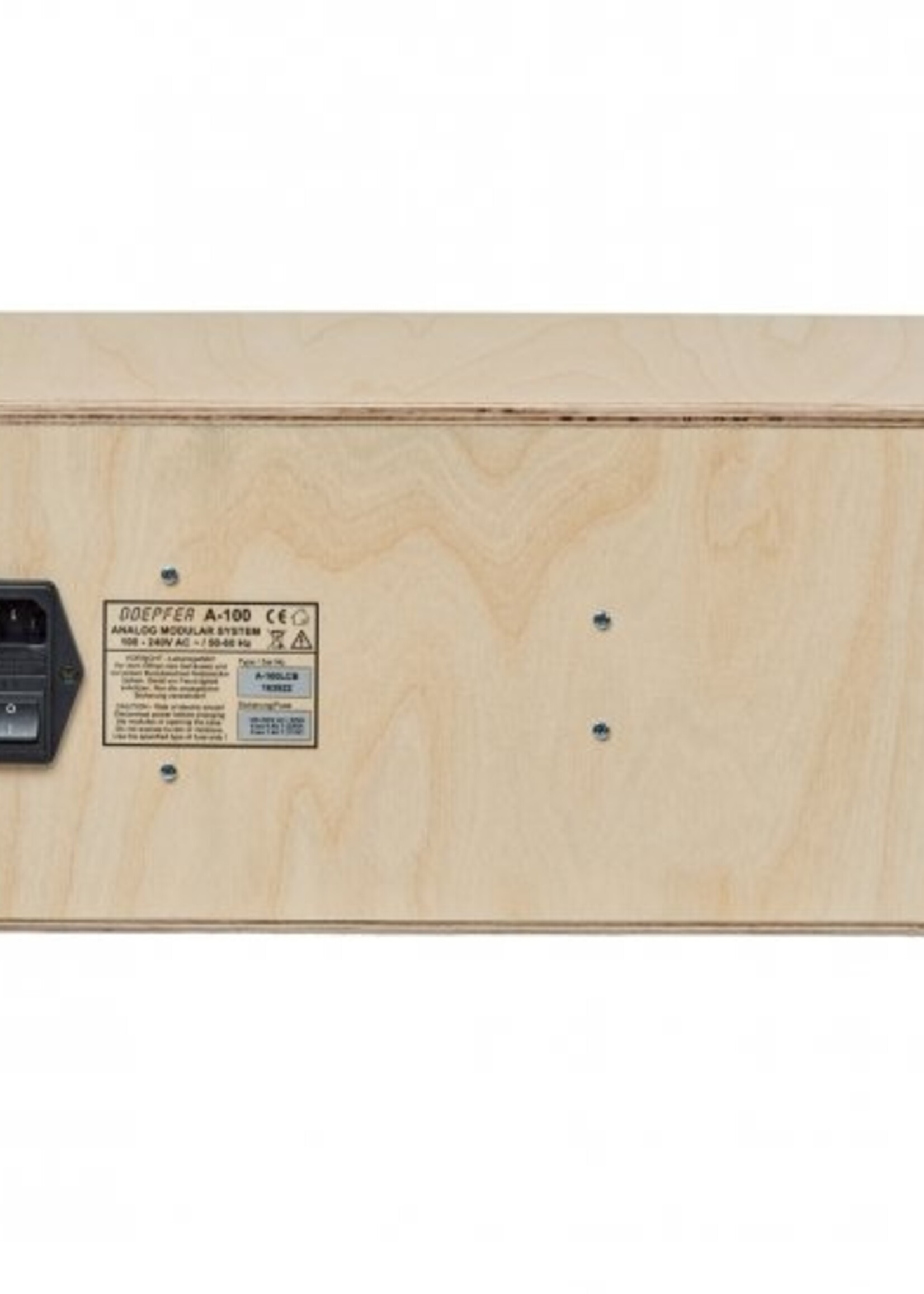 Doepfer A-100LCB Low Cost Base PSU3