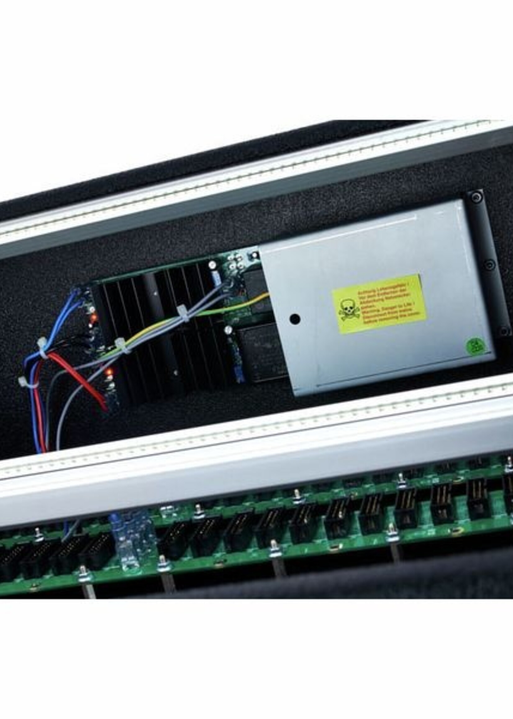 Doepfer A-100LCBv Low Cost Base PSU3 Vintage Edition