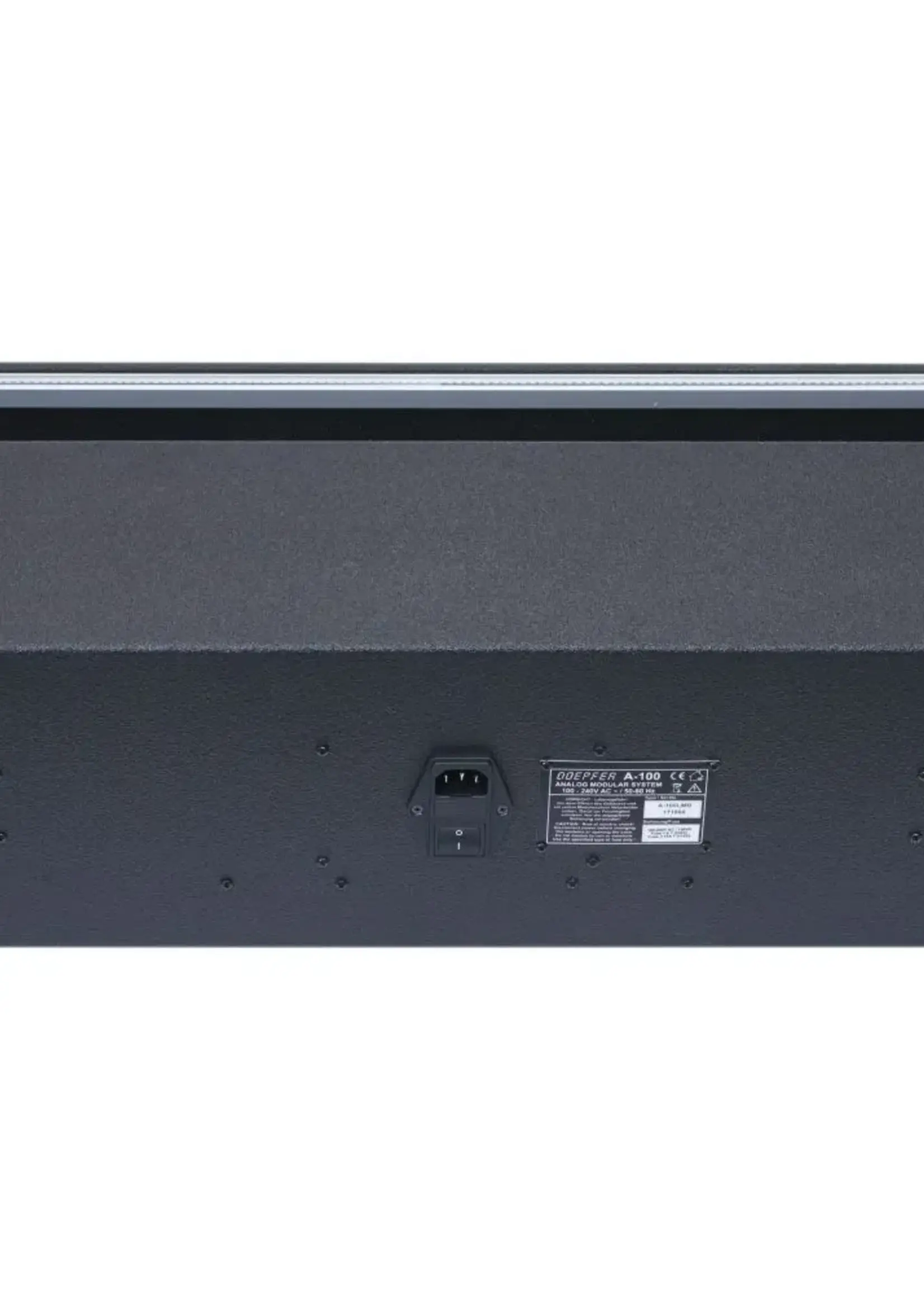 Doepfer A-100LMBV Low Cost Monster Base PSU3 Vint. Ed.
