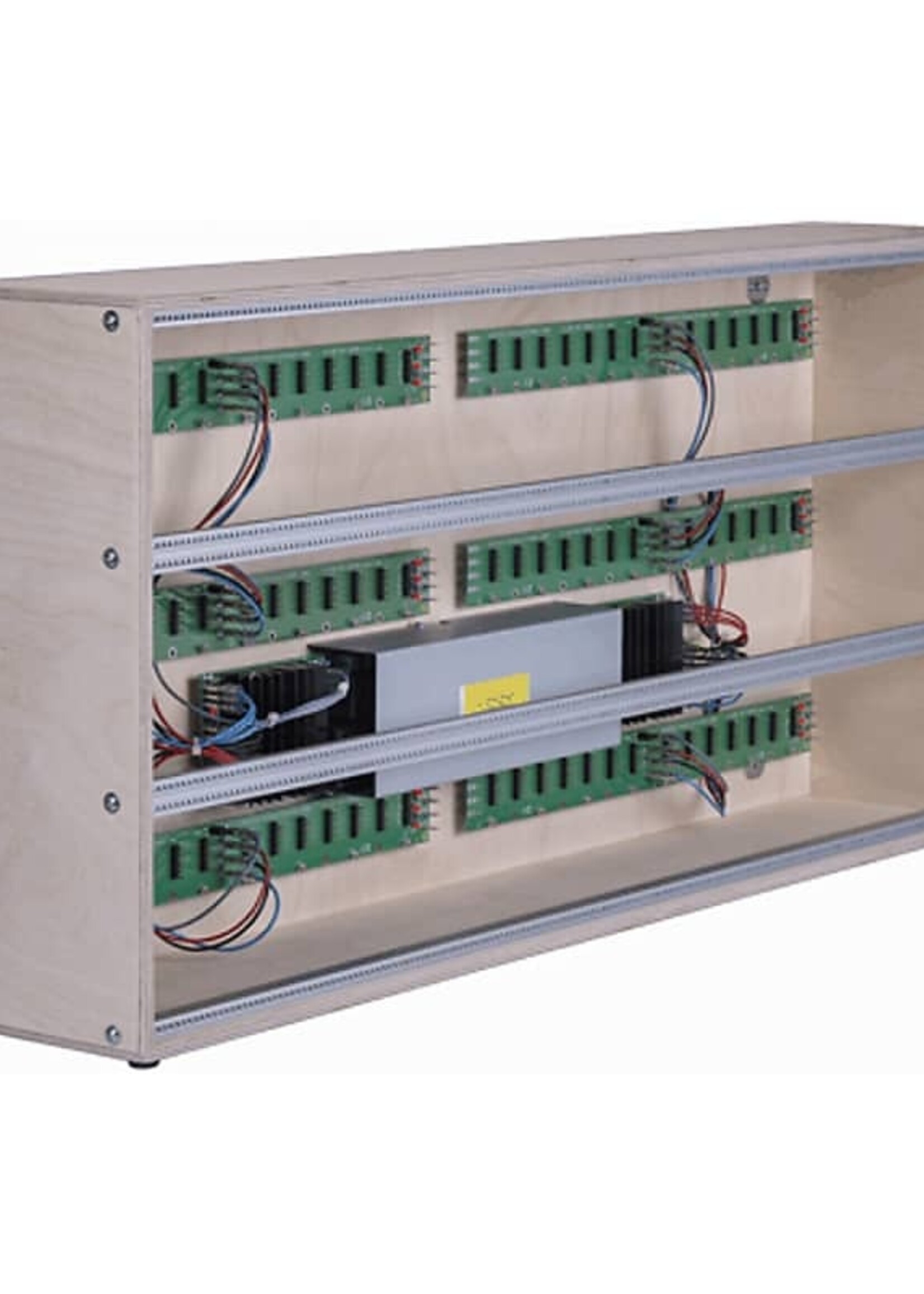 Doepfer A-100LMS9 Low Cost Monster Case 9U PSU3