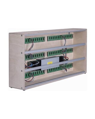 Doepfer A-100LMS9 Low Cost Monster Case 9U PSU3