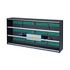 A-100LMS9v Low Cost Monster Case 9U PSU3 Vint. Ed.