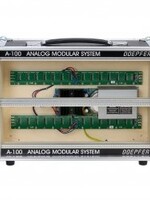 Doepfer A-100P6 Suitcase 2 x 3 HE PSU