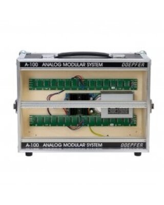 Doepfer A-100P6 Suitcase 2 x 3 HE PSU