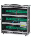 Doepfer A-100P9 Suitcase 3 x 3 HE PSU