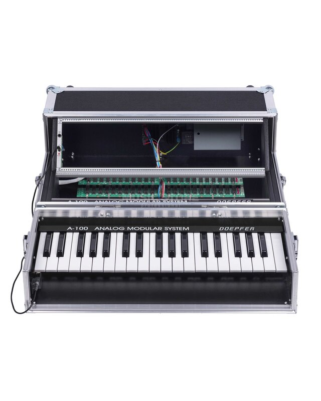 Doepfer A-100PBK PB with 3 octaves keyboard