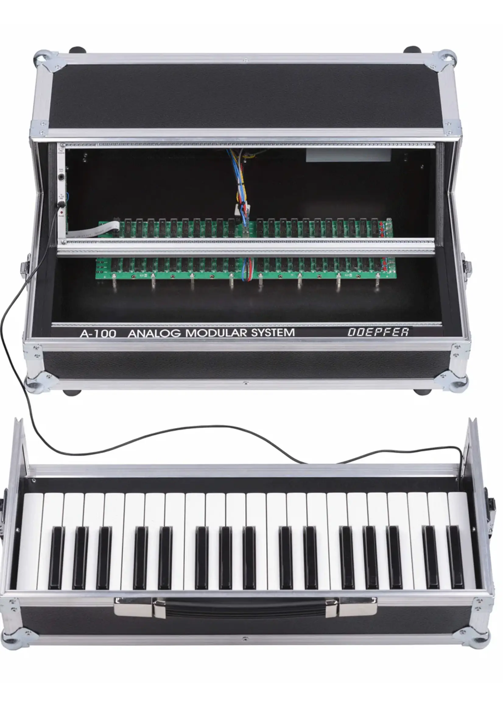 Doepfer  A-100PBK PB with 3 octaves keyboard