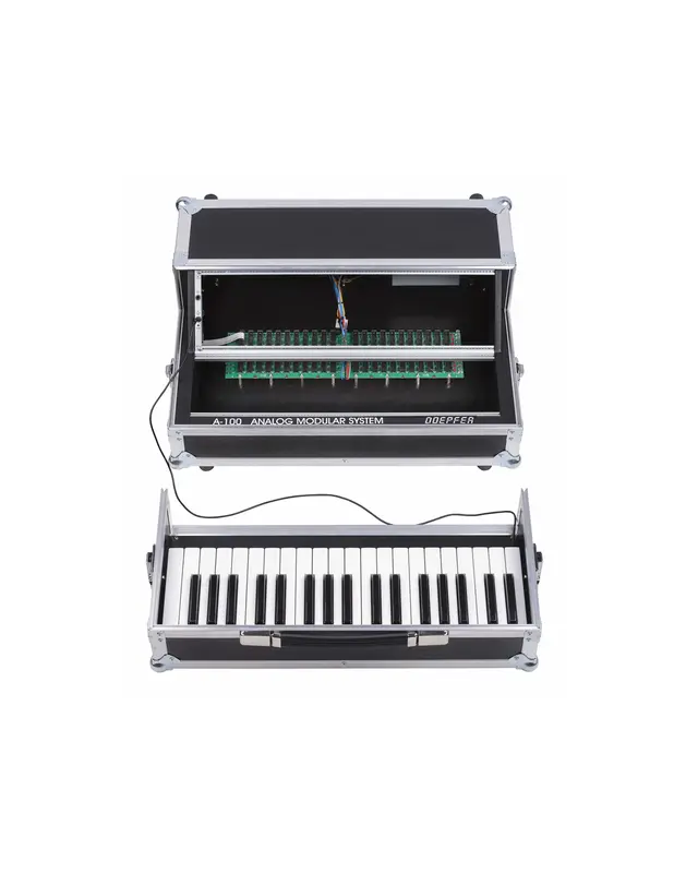 Doepfer A-100PBK PB with 3 octaves keyboard
