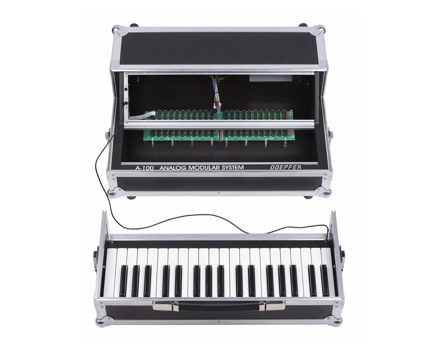 Doepfer A-100PBK PB with 3 octaves keyboard