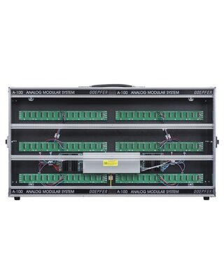 Doepfer A-100PMS6 Single Monster Case 6 HE PSU3