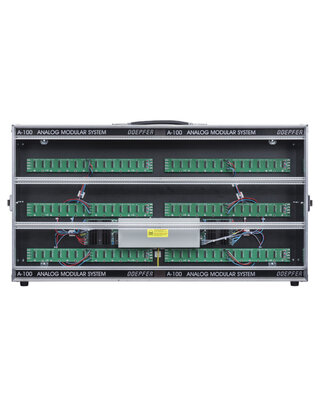 Doepfer A-100PMS9 Single Monster Case 9 HE PSU3