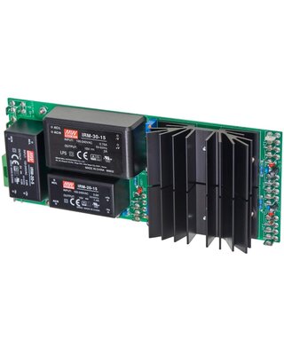 Doepfer A-100PSU3 +12V/2A, -12V/1.2A, +5V/4A, 100...240V
