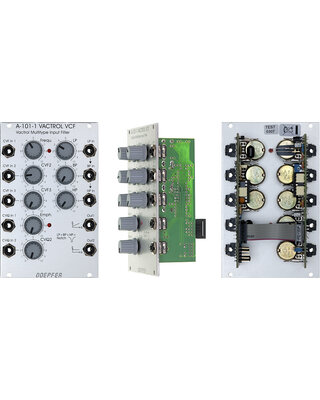 Doepfer A-101-1 Vactrol Steiner Filter