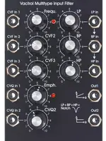 Doepfer A-101-1v Vactrol Steiner Filter Vintage Edition
