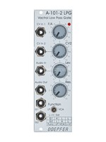 Doepfer A-101-2 Vactrol Lowpass Gate