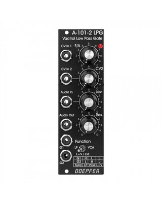 Doepfer A-101-2v Vactrol Lowpass Gate Vintage Edition