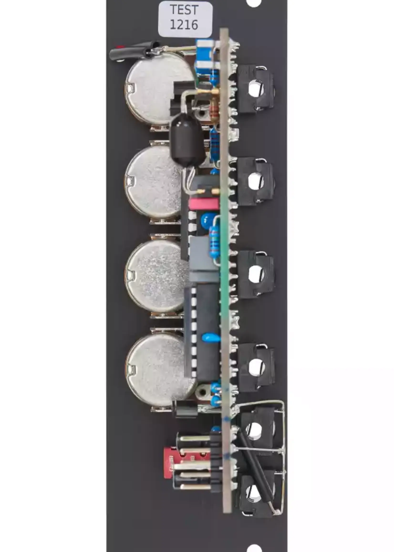 Doepfer  A-101-2v Vactrol Lowpass Gate Vintage Edition