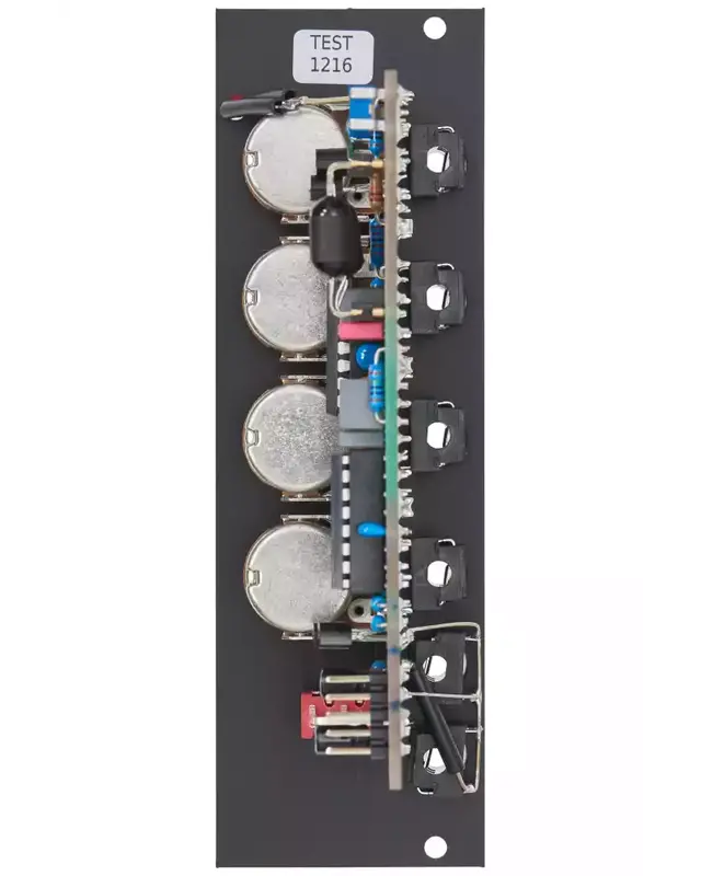 Doepfer A-101-2v Vactrol Lowpass Gate Vintage Edition