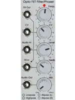 Doepfer A-101-6 Opto FET VCF/Phaser