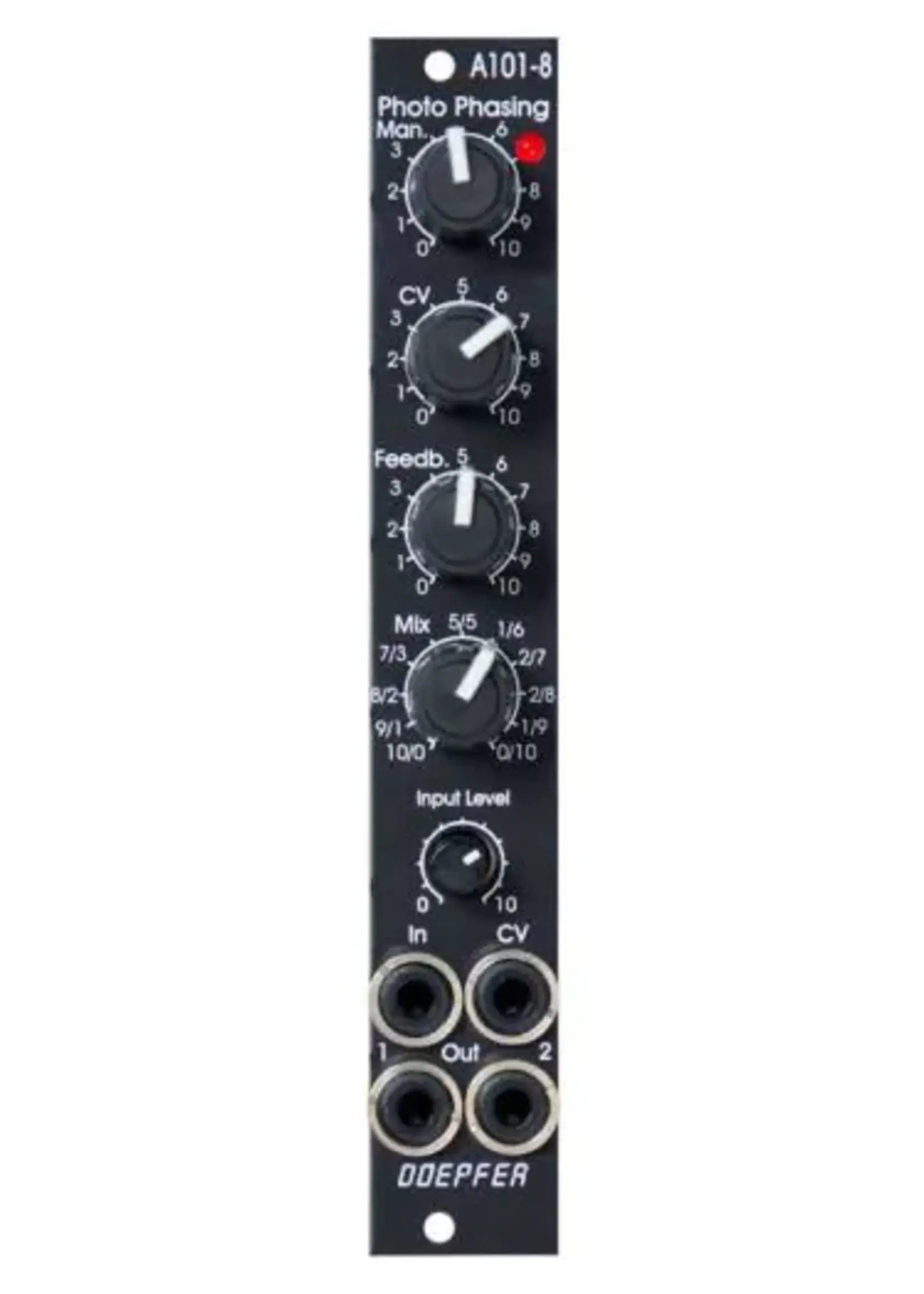 Doepfer A-101v-8 Photo Phasing Vintage Edition
