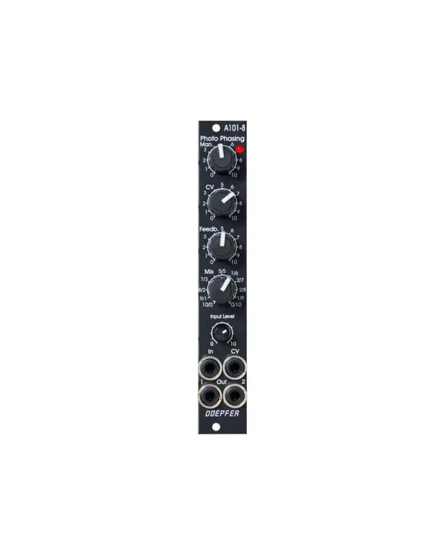 Doepfer  A-101v-8 Photo Phasing Vintage Edition