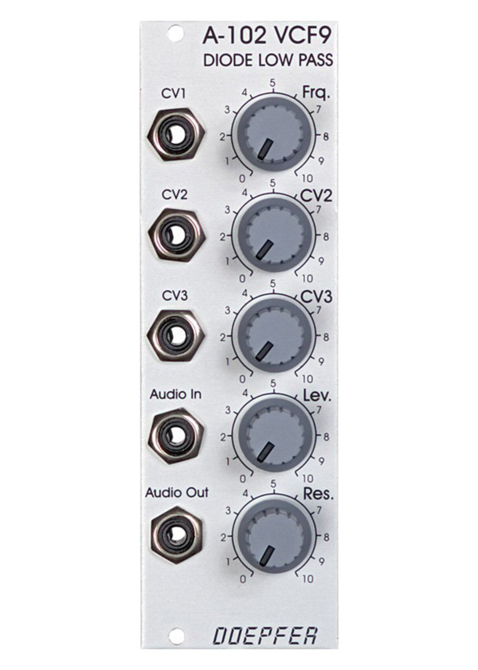 Doepfer  A-102 Diode Low Pass Filter