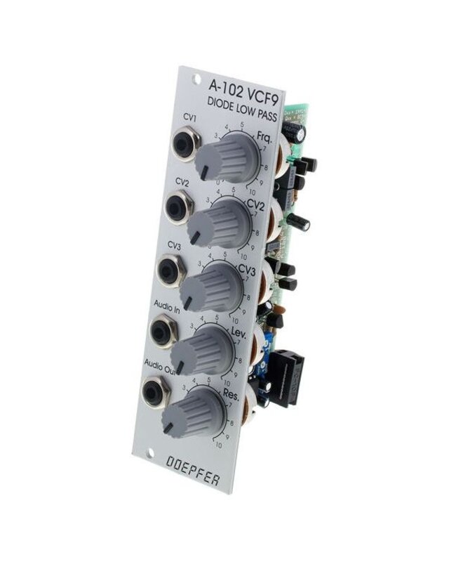 Doepfer A-102 Diode Low Pass Filter