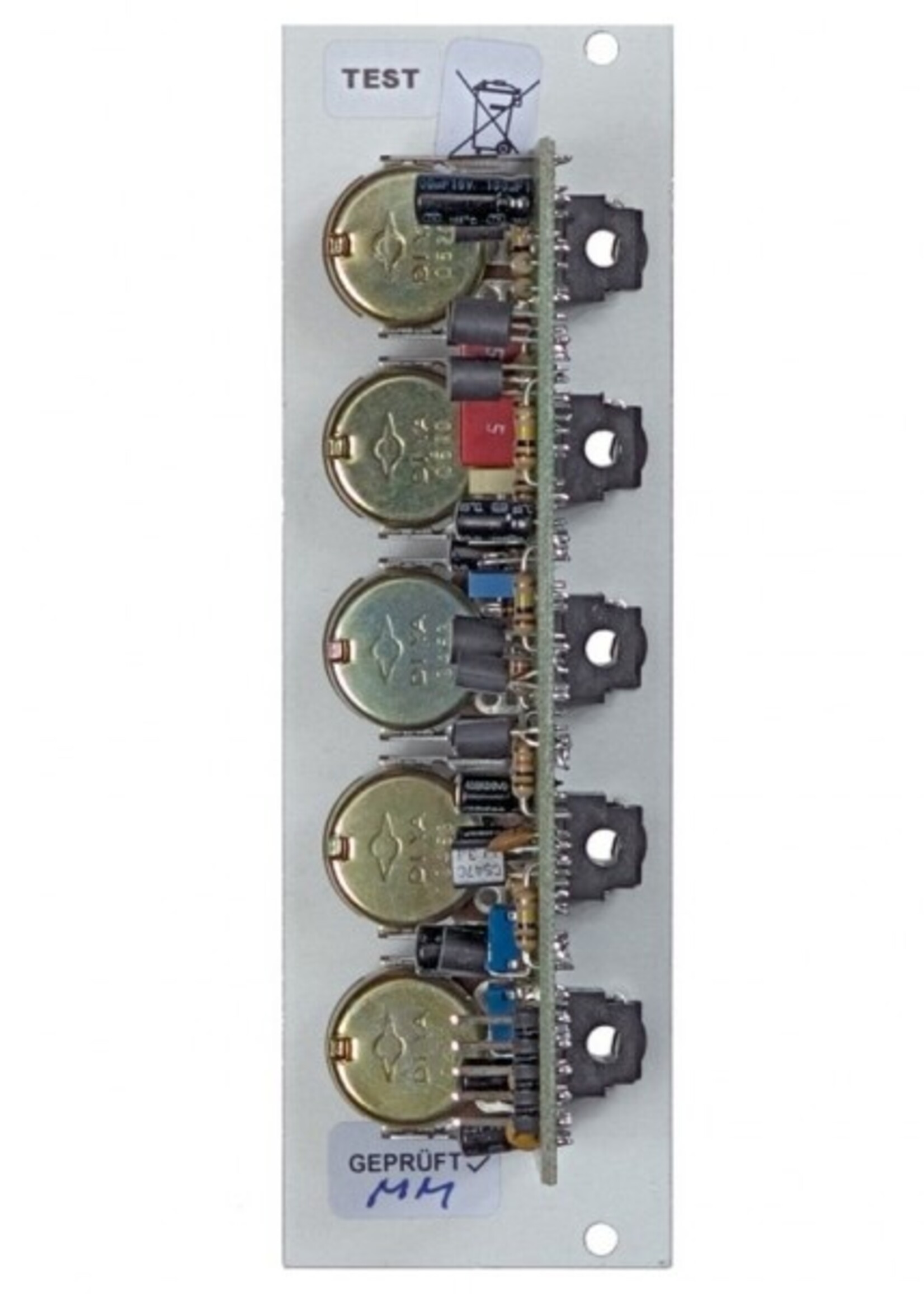 Doepfer  A-102 Diode Low Pass Filter